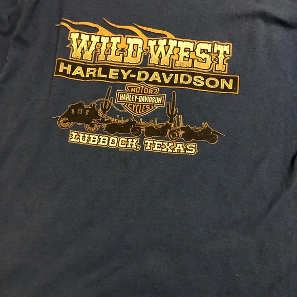 Men’s Harley Davidson shirts - Picture 5 of 6